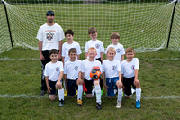Boys U10 Miller